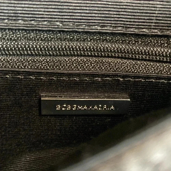BCBGMAXAZARIA  | Rhinestone Clutch - Picture 6 of 13